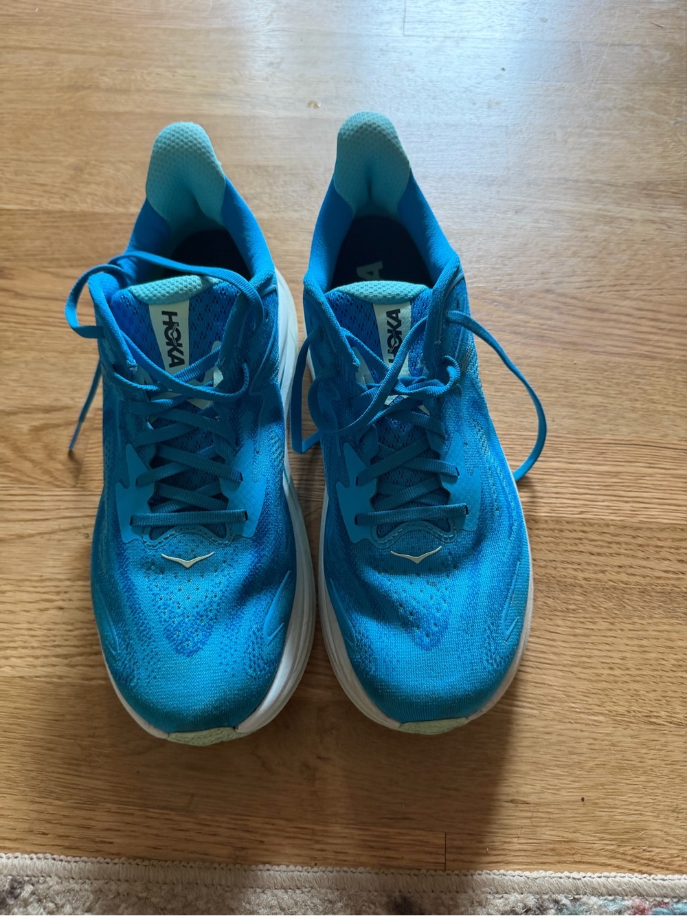 Hoka Men’s Clifton 10s size 11